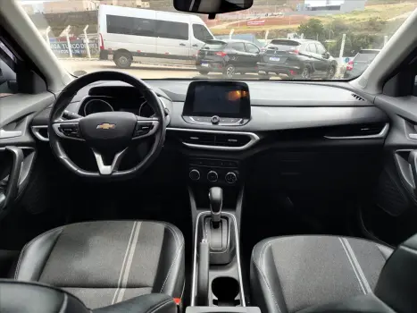 CHEVROLET Tracker 1.2 12V 4P FLEX TURBO LTZ AUTOMTICO, Foto 7