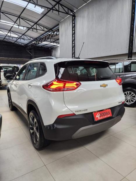CHEVROLET Tracker 1.2 12V 4P FLEX TURBO PREMIER AUTOMTICO, Foto 5