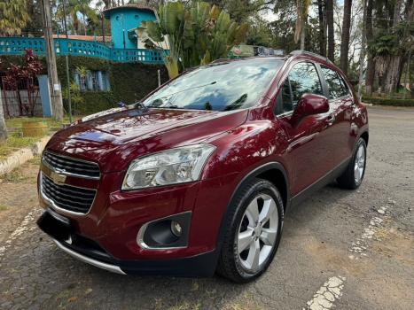 CHEVROLET Tracker 1.4 16V 4P FLEX LTZ TURBO AUTOMTICO, Foto 2
