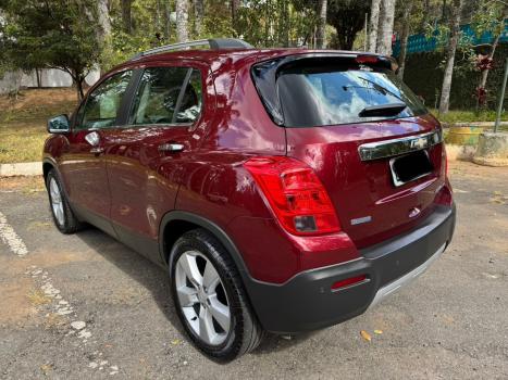 CHEVROLET Tracker 1.4 16V 4P FLEX LTZ TURBO AUTOMTICO, Foto 3