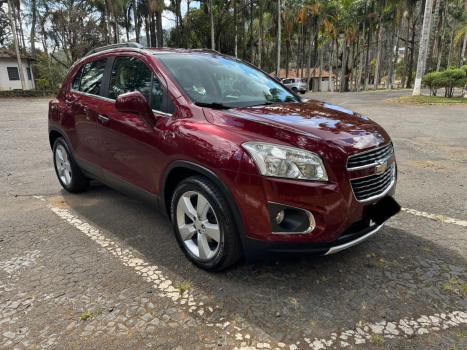 CHEVROLET Tracker 1.4 16V 4P FLEX LTZ TURBO AUTOMTICO, Foto 4