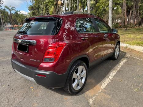 CHEVROLET Tracker 1.4 16V 4P FLEX LTZ TURBO AUTOMTICO, Foto 5