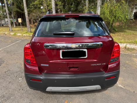 CHEVROLET Tracker 1.4 16V 4P FLEX LTZ TURBO AUTOMTICO, Foto 6
