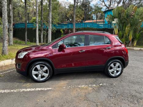 CHEVROLET Tracker 1.4 16V 4P FLEX LTZ TURBO AUTOMTICO, Foto 7