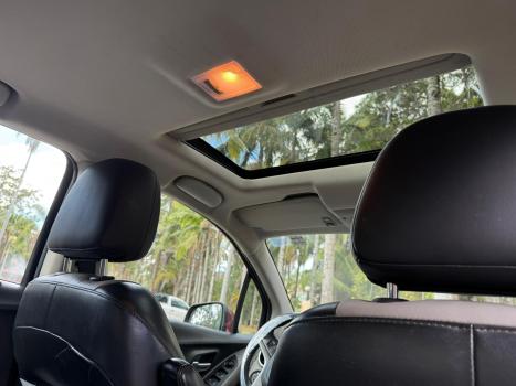 CHEVROLET Tracker 1.4 16V 4P FLEX LTZ TURBO AUTOMTICO, Foto 9