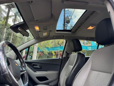 CHEVROLET Tracker 1.4 16V 4P FLEX LTZ TURBO AUTOMTICO, Foto 10