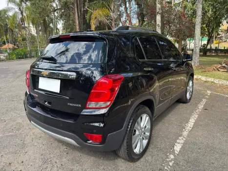 CHEVROLET Tracker 1.4 16V 4P FLEX PREMIER TURBO AUTOMTICO, Foto 2