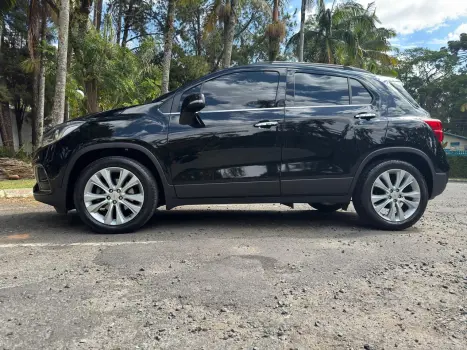 CHEVROLET Tracker 1.4 16V 4P FLEX PREMIER TURBO AUTOMTICO, Foto 4