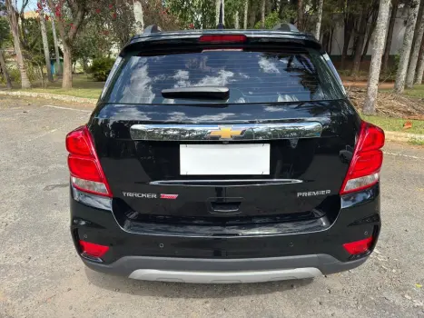 CHEVROLET Tracker 1.4 16V 4P FLEX PREMIER TURBO AUTOMTICO, Foto 8