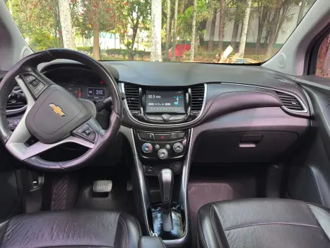 CHEVROLET Tracker 1.4 16V 4P FLEX PREMIER TURBO AUTOMTICO, Foto 9