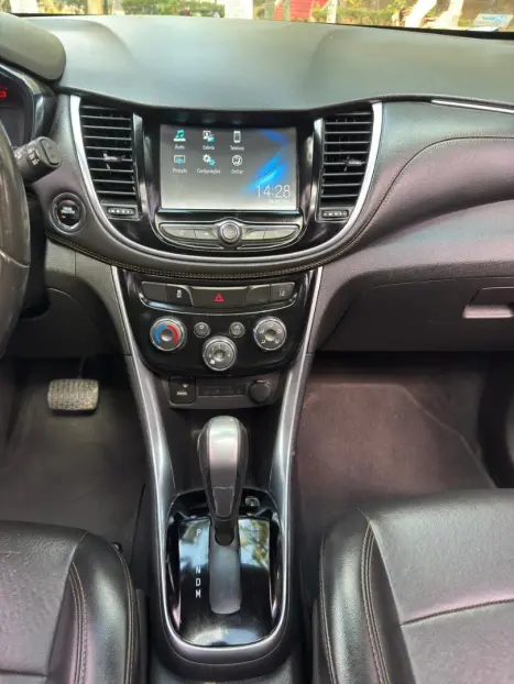 CHEVROLET Tracker 1.4 16V 4P FLEX PREMIER TURBO AUTOMTICO, Foto 12
