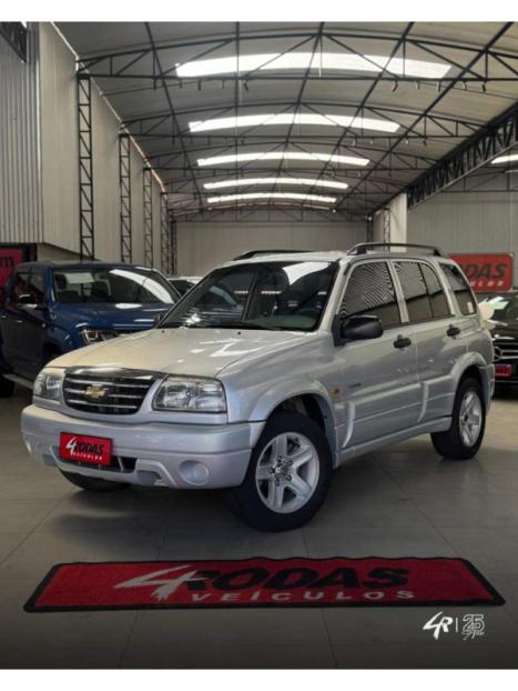 CHEVROLET Tracker 2.0 16V 4P 4X4, Foto 1