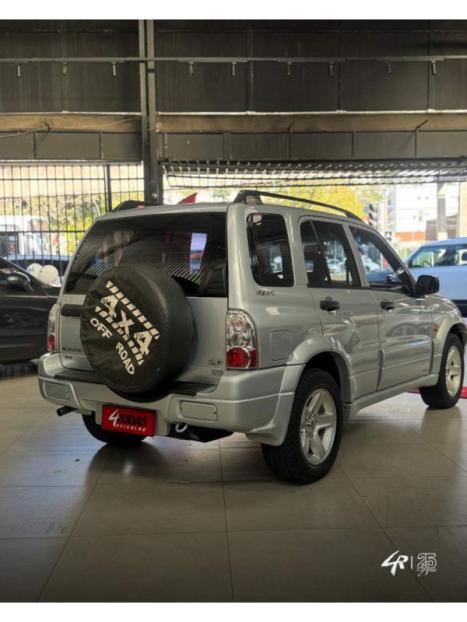 CHEVROLET Tracker 2.0 16V 4P 4X4, Foto 2