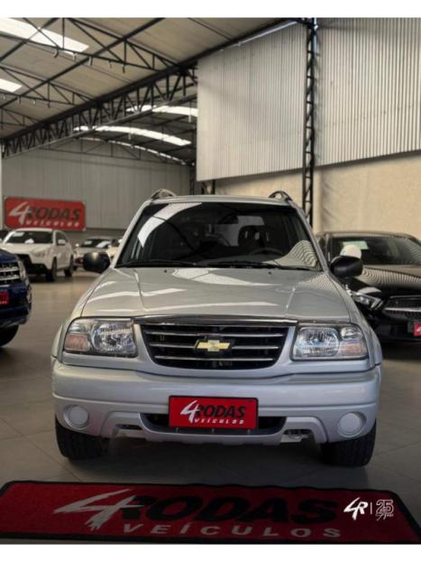 CHEVROLET Tracker 2.0 16V 4P 4X4, Foto 3
