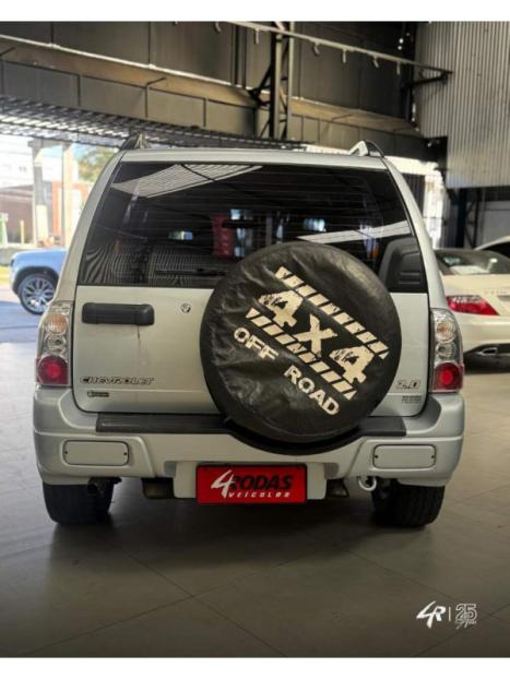 CHEVROLET Tracker 2.0 16V 4P 4X4, Foto 5