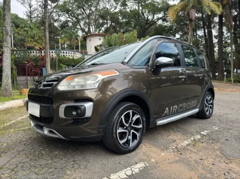 CITROEN Aircross 1.6 16V 4P EXCLUSIVE FLEX, Foto 4