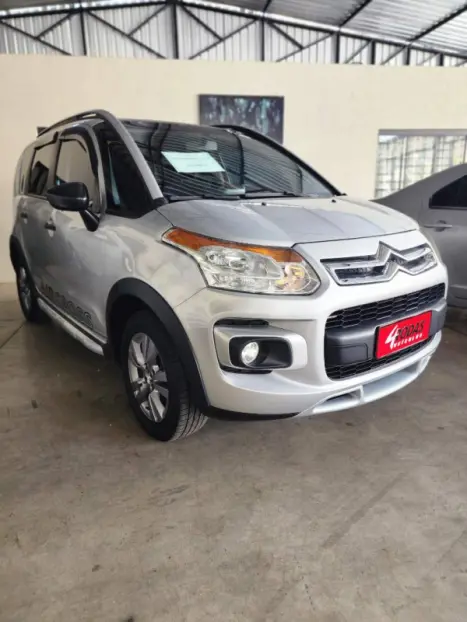 CITROEN Aircross 1.6 16V 4P GLX FLEX, Foto 11