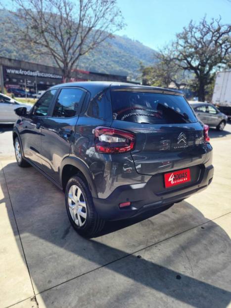 CITROEN C3 1.0 4P 12V FLEX FEEL, Foto 5