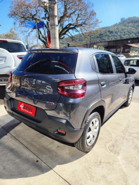 CITROEN C3 1.0 4P 12V FLEX FEEL, Foto 7