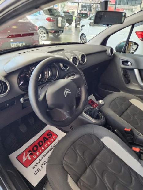 CITROEN C3 1.5 4P TENDANCE FLEX, Foto 3