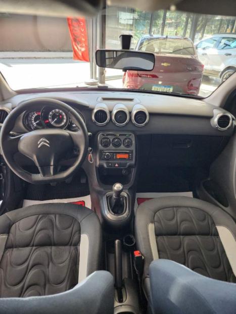 CITROEN C3 1.5 4P TENDANCE FLEX, Foto 4