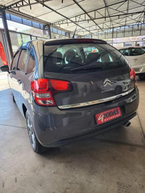 CITROEN C3 1.5 4P TENDANCE FLEX, Foto 5