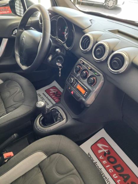 CITROEN C3 1.5 4P TENDANCE FLEX, Foto 9