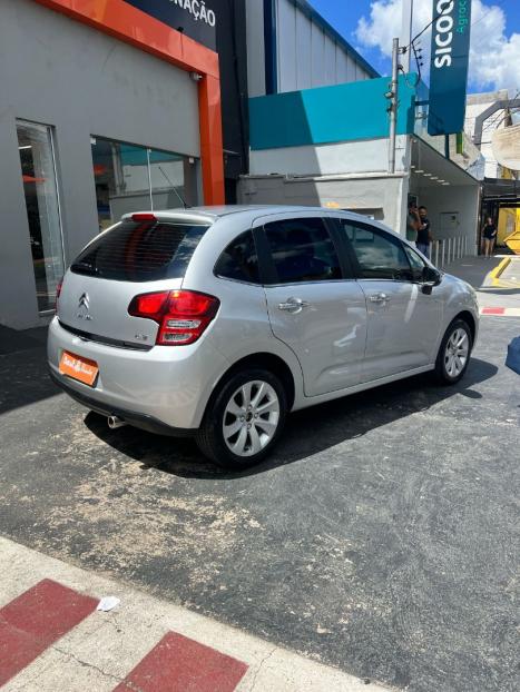 CITROEN C3 1.6 16V 4P EXCLUSIVE FLEX AUTOMTICO, Foto 4