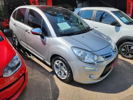 CITROEN C3 1.6 4P EXCLUSIVE START FLEX	, Foto 9