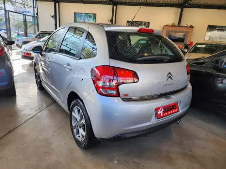 CITROEN C3 1.6 4P TENDANCE FLEX AUTOMTICO, Foto 5