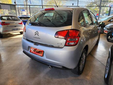 CITROEN C3 1.6 4P TENDANCE FLEX AUTOMTICO, Foto 6