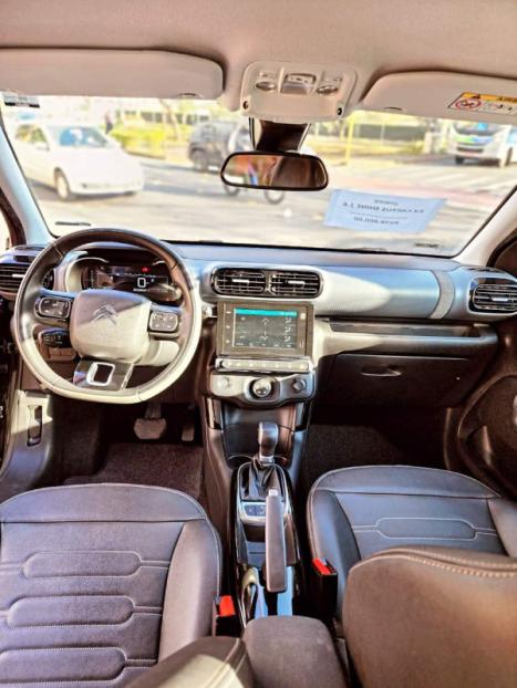 CITROEN C4 Cactus 1.6 16V 4P FLEX SHINE THP TURBO AUTOMTICO, Foto 4