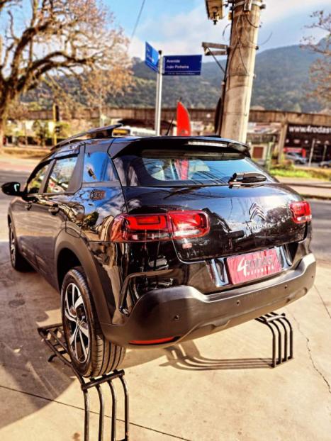 CITROEN C4 Cactus 1.6 16V 4P FLEX SHINE THP TURBO AUTOMTICO, Foto 6