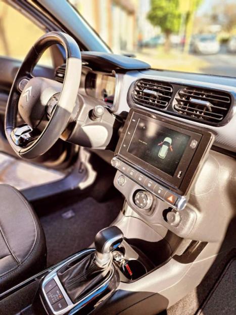 CITROEN C4 Cactus 1.6 16V 4P FLEX SHINE THP TURBO AUTOMTICO, Foto 10