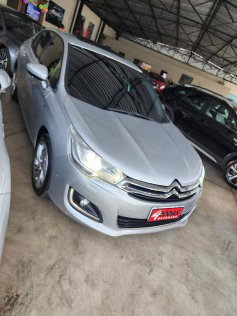 CITROEN C4 Sedan 1.6 16V 4P EXCLUSIVE PACK THP TURBO AUTOMTICO, Foto 11