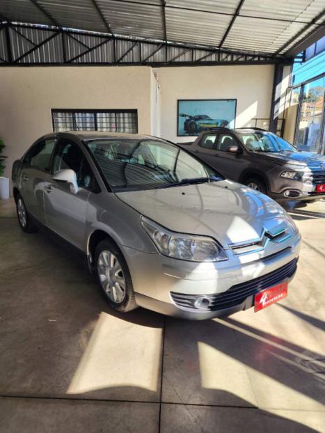 CITROEN C4 Sedan 2.0 16V 4P GLX PALLAS FLEX AUTOMTICO, Foto 10
