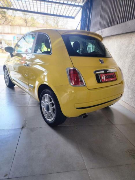 FIAT 500 1.4 16V SPORT AIR, Foto 4