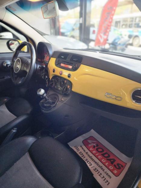 FIAT 500 1.4 16V SPORT AIR, Foto 7