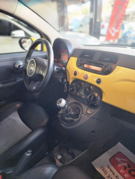 FIAT 500 1.4 16V SPORT AIR, Foto 8