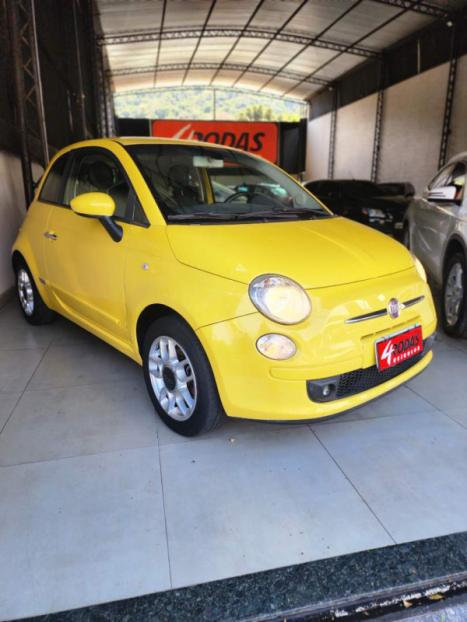 FIAT 500 1.4 16V SPORT AIR, Foto 10