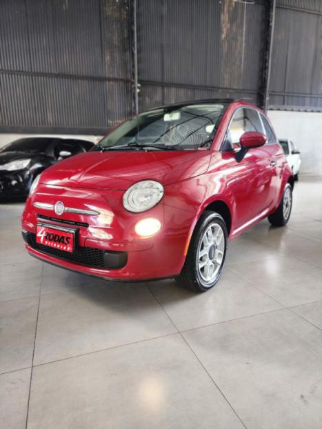 FIAT 500 1.4 FLEX CULT, Foto 1
