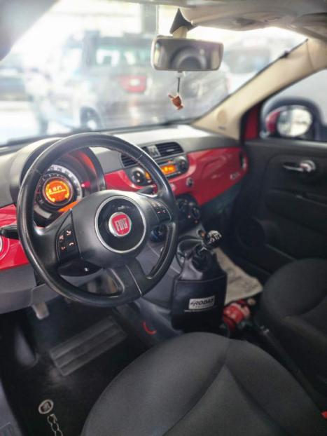 FIAT 500 1.4 FLEX CULT, Foto 3
