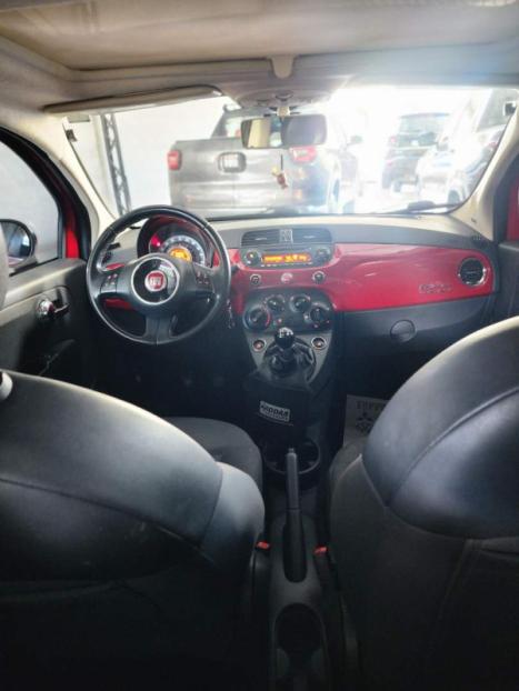 FIAT 500 1.4 FLEX CULT, Foto 4