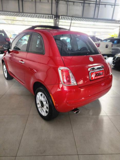 FIAT 500 1.4 FLEX CULT, Foto 5