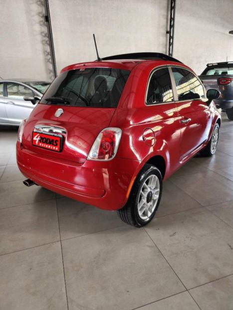 FIAT 500 1.4 FLEX CULT, Foto 6