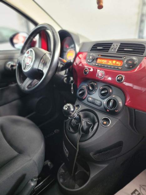 FIAT 500 1.4 FLEX CULT, Foto 8