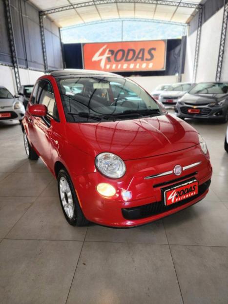 FIAT 500 1.4 FLEX CULT, Foto 10