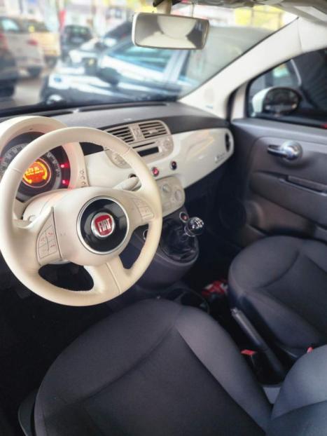 FIAT 500 1.4 FLEX CULT, Foto 3