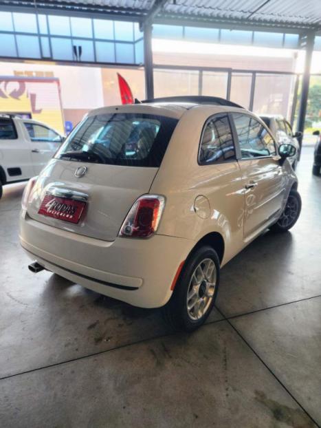 FIAT 500 1.4 FLEX CULT, Foto 5