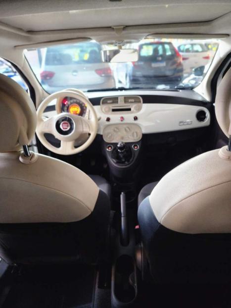 FIAT 500 1.4 FLEX CULT, Foto 7